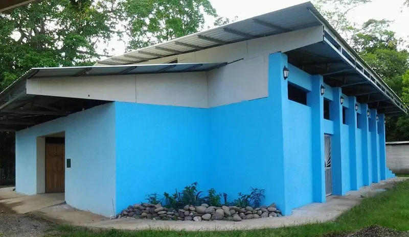 Templo Asamblea de Dios — Chomes, Puntarenas